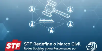 STF Redefine o Marco Civil: Redes Sociais agora Responsáveis por Conteúdo de Ódio
