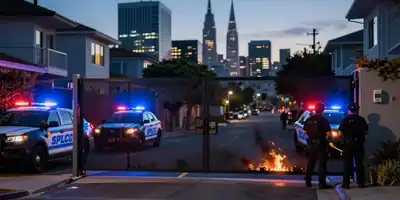 Polícia de São Francisco detém suspeito de ataque à casa de Sam Altman