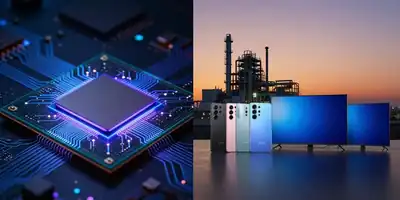 Cortes na Samsung expõem disputa entre chips de IA e eletrônicos