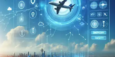 **Céus em Alerta: Desvendando os Códigos Secretos que Salvam Vidas na Aviação**
