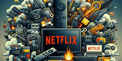 Netflix Antiga no Fire TV Stick: Desligamento Confirmado!
