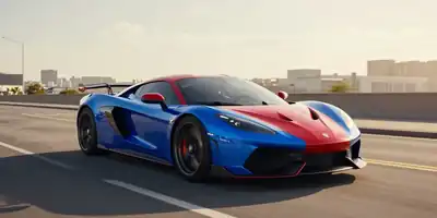 Carros se Colorem: O Fim do Domínio Neutro e a Ascensão de Tons Vibrantes