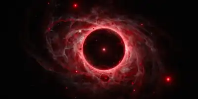 James Webb Revela Mistério Cósmico: Pontos Vermelhos Iniciais São Buracos Negros ou Estrelas Gigantes?