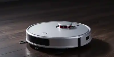 Casa Limpa Sem Esforço: Aspirador Robô 2 em 1 com Spray Entra em Oferta Imperdível!