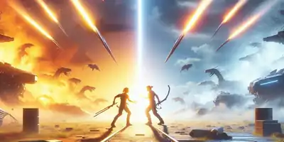 **Horizon em Chamas: Sony Desafia Tencent em Duelo de Gigantes nos Games!**
