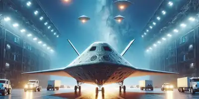 X-37B: Desvendando o Segredo Espacial da Boeing que Desafia a Imaginação
