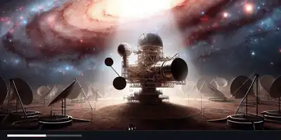 **Hubble: 35 Anos Iluminando o Cosmos, Mas a Escuridão Financeira Se Aproxima?**
