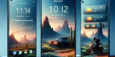 Moto G35 em Oferta Relâmpago: Seu Próximo Smartphone Gamer Está Mais Acessível do Que Nunca!
