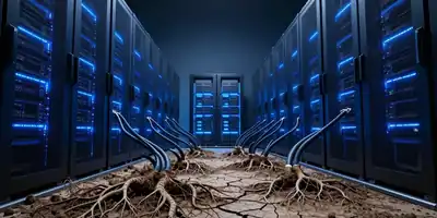 Risco de colonialismo digital com expansão de data centers de IA