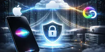 Siri com Gemini: quando a assistente da Apple pode rodar em servidores do Google e o impacto sobre privacidade e confiança