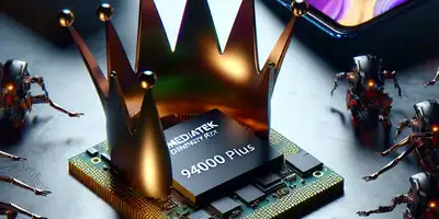 MediaTek Dimensity 9400 Plus: A Batalha pela Coroa dos Smartphones Premium Apenas Começou!
