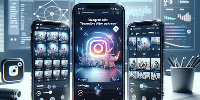 **Instagram Edits: A Revolução na Edição de Vídeos Mobile Começa Agora!**
