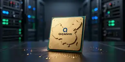 Qualcomm lança chips para data center e cria versão exclusiva para China