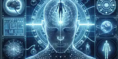 ## Do Cartão Perfurado à Telepatia Digital: Como a Tecnologia Transforma Nossa Mente em Interface de Computador
