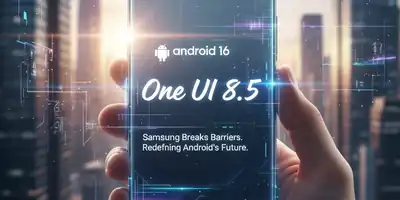 One UI 8.5: Samsung Rompe Barreiras e Redefine o Futuro do Android no Seu Galaxy!