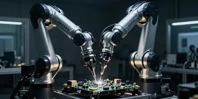 Hiperautomação: A Chave para Desbloquear a Competitividade Empresarial no Mundo Digital