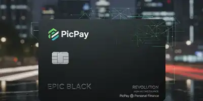 PicPay Epic: O Novo Cartão Black Que Revoluciona a Experiência Financeira de Alta Renda