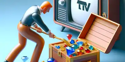 **Chaves Desenterra Tesouros Escondidos: Prepare-se para Rir com Episódios Raros no SBT!**
