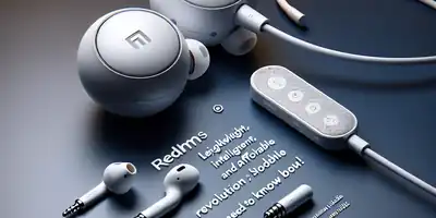 Redmi Buds 6 Play: A Revolução Sonora Leve, Inteligente e Acessível que Você Precisa Conhecer!
