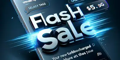 Galaxy M55 5G em Oferta Relâmpago: Seu Novo Smartphone Turbinado Pelo Menor Preço!
