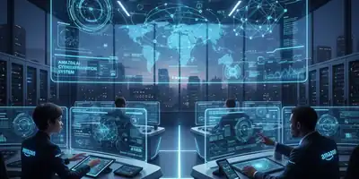 Amazon Revolutiona Segurança com Sistema de Inteligência Artificial que Antecipa Ameaças Cibernéticas