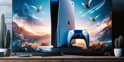 PlayStation 5 Pro: A Revolução Gráfica Chegou e o Seu Portal é o Magalu!
