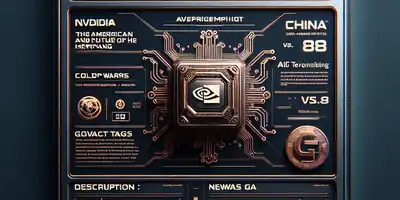 ## NVIDIA vs. China: Guerra Fria da IA Acelera e Redefine o Futuro da Gigante Americana
