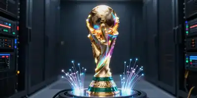 Copa do Mundo Desafia Limites da Internet no Brasil: Picos de Tráfego e Avanços em Inteligência Artificial