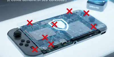 Os Segredos Sombrios do Nintendo Switch: 5 Defeitos Que Ninguém Te Conta (e Como Blindar o Seu Console)!