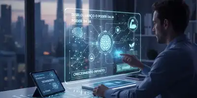 Desbloqueando o Poder da Inteligência Artificial para o Desenvolvimento Pessoal