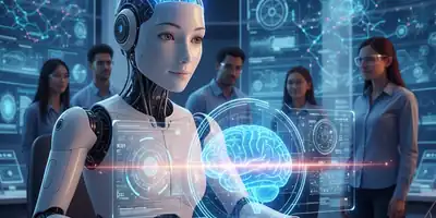Microsoft Desenvolve Inteligência Artificial Humanizada para Revolucionar a Tecnologia
