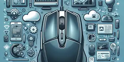 Logitech MX Master 4: O Futuro da Produtividade ao Alcance do Seu Polegar!
