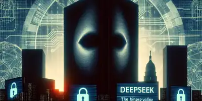 DeepSeek Sob Suspeita: A IA Chinesa que Desafiou o Vale do Silício e Alarmou Washington
