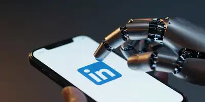 Inteligência Artificial no Poder: 41% das Publicações Longas no LinkedIn São Geradas por Máquinas
