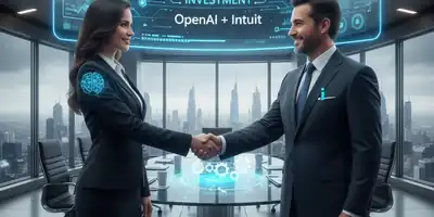 Revolucionando Finanças: Parceria entre OpenAI e Intuit Investe mais de 100 Milhões em Tecnologia Inovadora