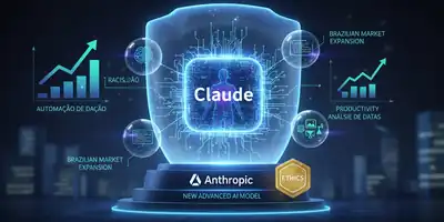 Anthropic desenvolve novo modelo de IA mais avançado para o Claude