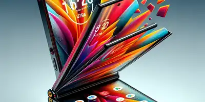 ## Razr 50 Ultra: Desconto Secreto Libera o Dobrável Premium dos Seus Sonhos!
