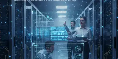 A Inteligência Artificial que Verdadeiramente Funciona Está nos Bastidores