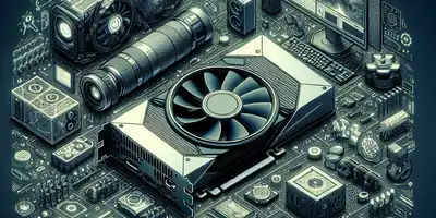 ## Decifrando a NVIDIA GeForce RTX: O Guia Definitivo para Gamers e Criadores Encontrarem a Placa de Vídeo Perfeita!
