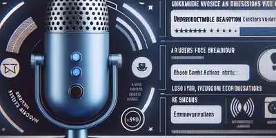 **Alexa à Beira de um Colapso? Usuários Relatam Comportamentos Inexplicáveis e Descontrole Total!**
