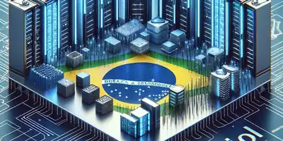 ## Brasil Desbloqueia o Potencial da IA: Data Centers Moldam o Futuro da Inovação Nacional
