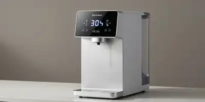 **Electrolux PE12G: Água Pura, Design Inteligente e 3 Temperaturas ao Seu Alcance!**