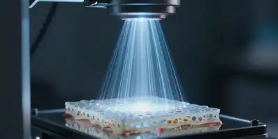 Revolução na Bioimpressão: Novo Motor de Luz Holográfica Acelera Impressão 3D de Tecidos em 70x