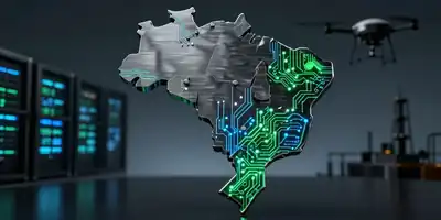 OpenAI defende estratégia nacional de IA e alerta sobre lacunas no Brasil