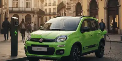 Fiat Grande Panda Pop: O Elétrico Acessível que Desafia o Mercado