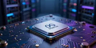 Meta inicia produção de chip de IA próprio em setembro para reduzir dependência de fornecedores