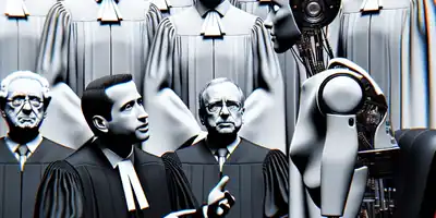 ## STF vs. IA: A Rebelião dos Ministros Contra a Inteligência Artificial no Judiciário?

