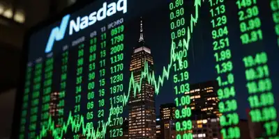 Nasdaq Reata Recordes: O Retorno das Ações de Tecnologia ao Pódio