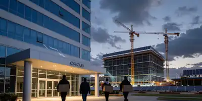 Oracle corta 21 mil postos e acelera investimentos bilionários em IA