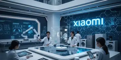 Xiaomi Revoluciona o Futuro dos Eletrodomésticos Inteligentes com Novo Centro de Pesquisa e Desenvolvimento